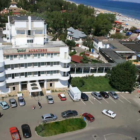 Hotel Albatros Mamaia Exteriör bild