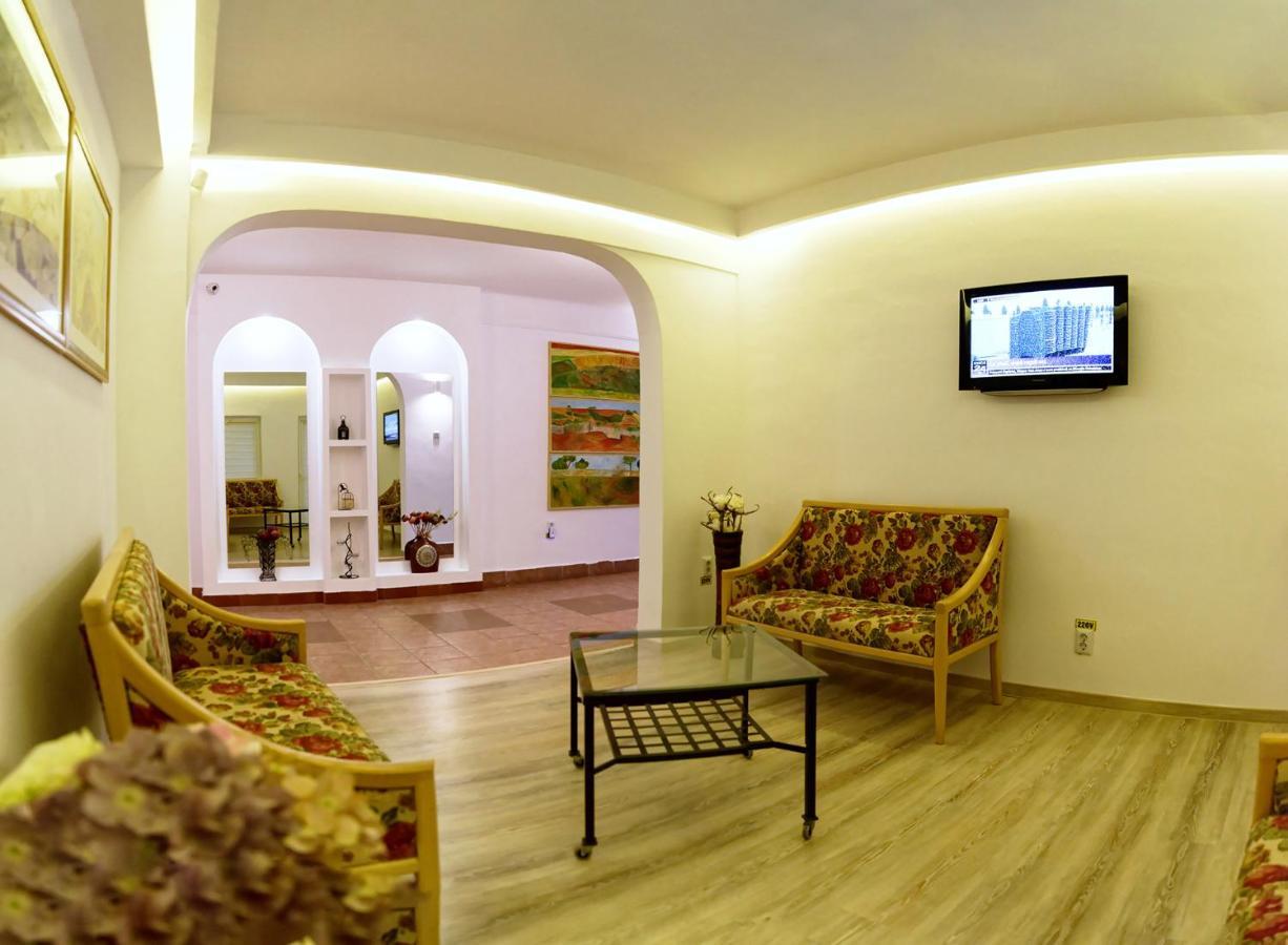 Hotel Albatros Mamaia Exteriör bild