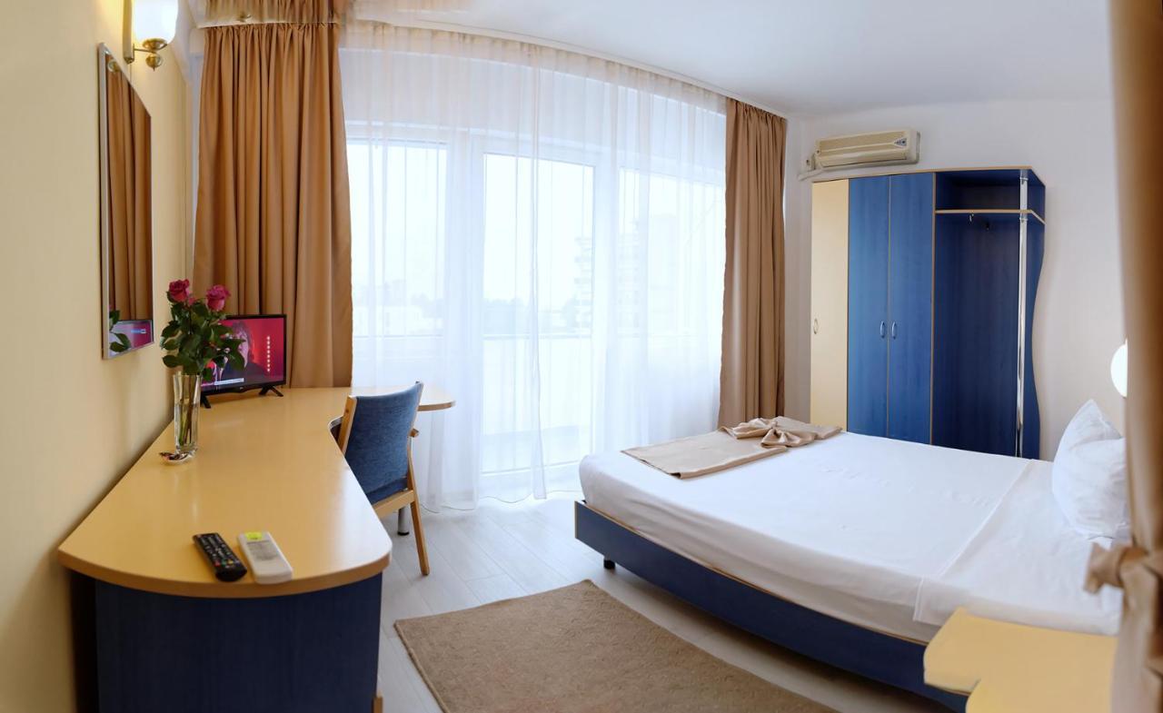 Hotel Albatros Mamaia Exteriör bild