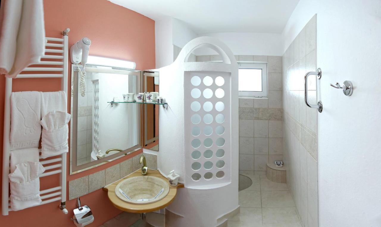 Hotel Albatros Mamaia Exteriör bild
