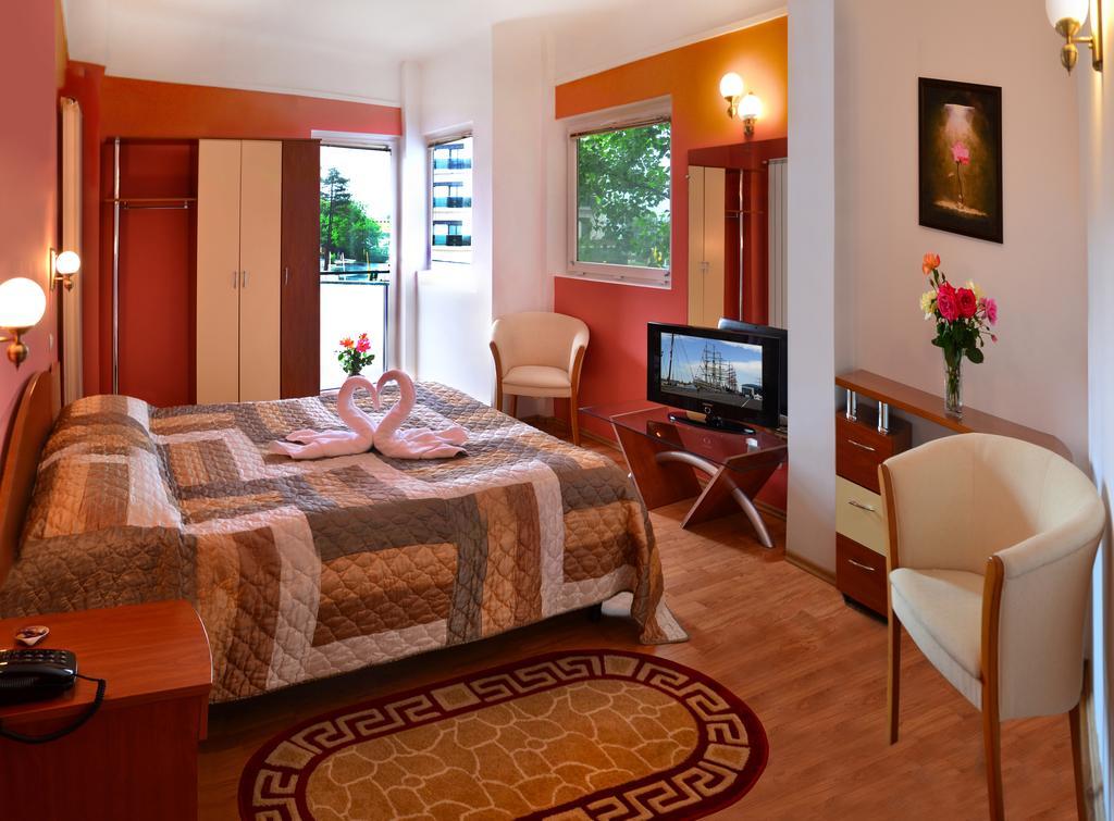Hotel Albatros Mamaia Rum bild
