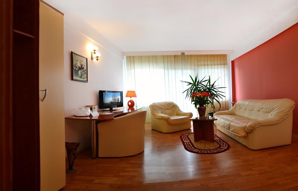 Hotel Albatros Mamaia Rum bild