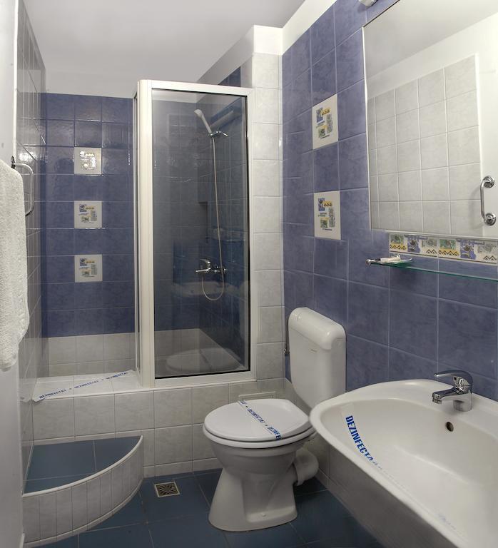 Hotel Albatros Mamaia Rum bild